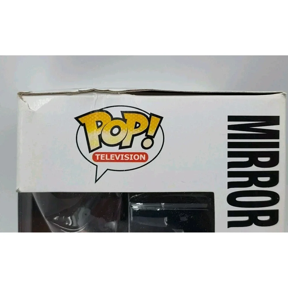 COLLECTABLE‎ POP! Funko TV STAR TREK Universe SPOCK #82 📸SEE ALL PICS📸